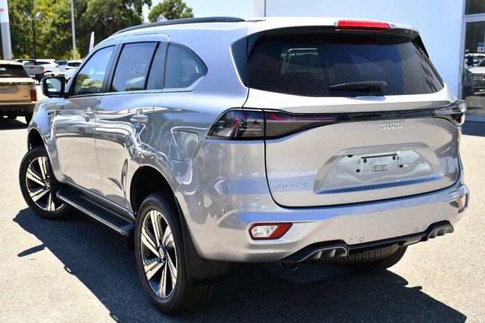 2025 Isuzu MU-X LS-T