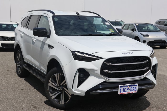 2025 Isuzu MU-X