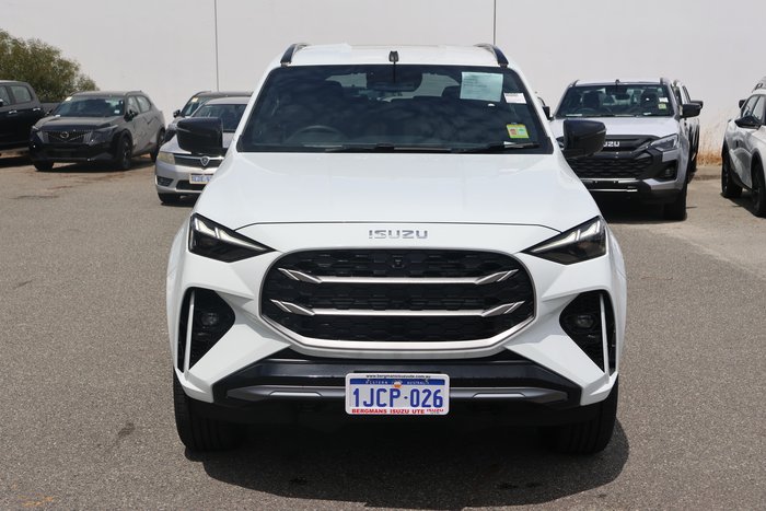 2025 Isuzu MU-X LS-T