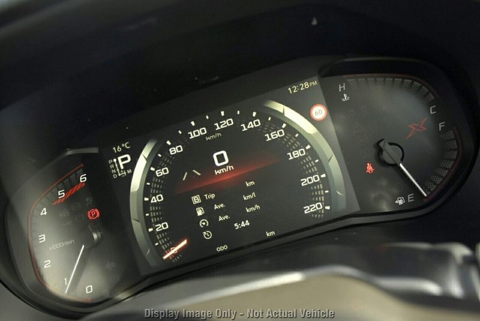 2025 Isuzu D-MAX X-TERRAIN