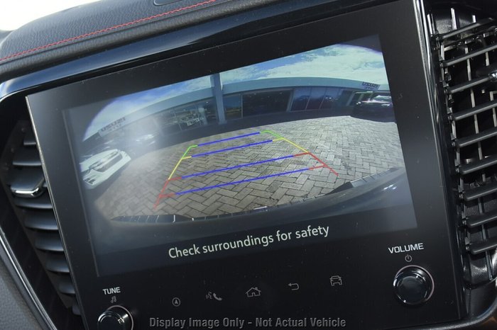 2025 Isuzu D-MAX X-TERRAIN