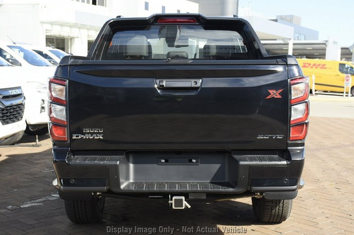 2025 Isuzu D-MAX X-TERRAIN
