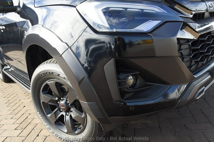 2025 Isuzu D-MAX X-TERRAIN