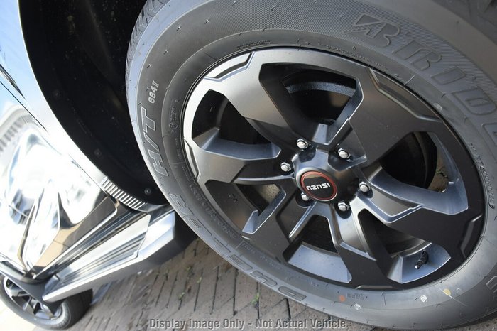 2025 Isuzu D-MAX X-TERRAIN