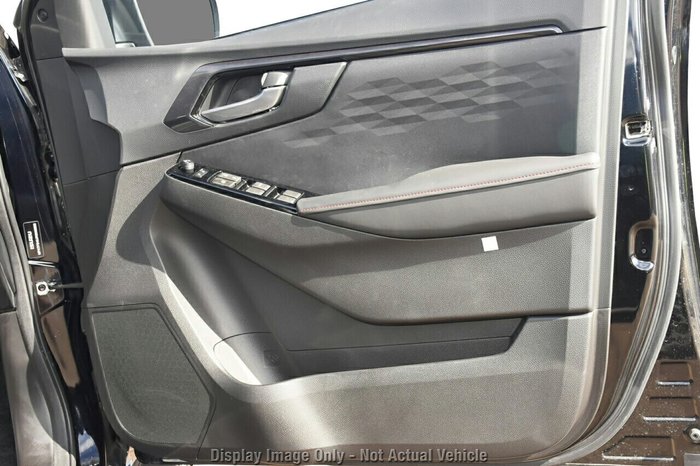 2025 Isuzu D-MAX X-TERRAIN