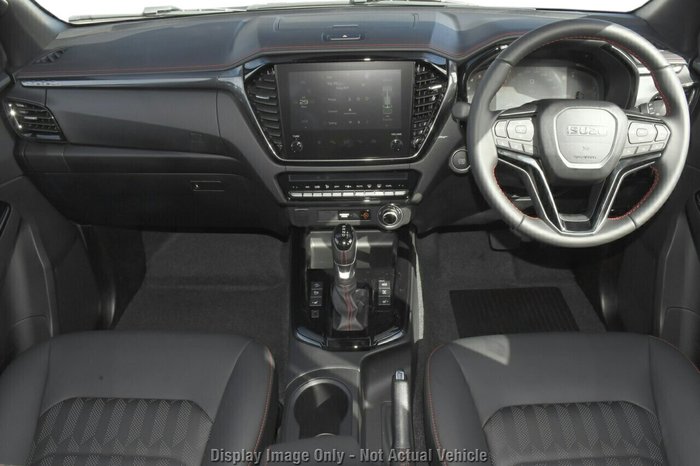 2025 Isuzu D-MAX X-TERRAIN