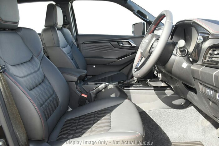 2025 Isuzu D-MAX X-TERRAIN