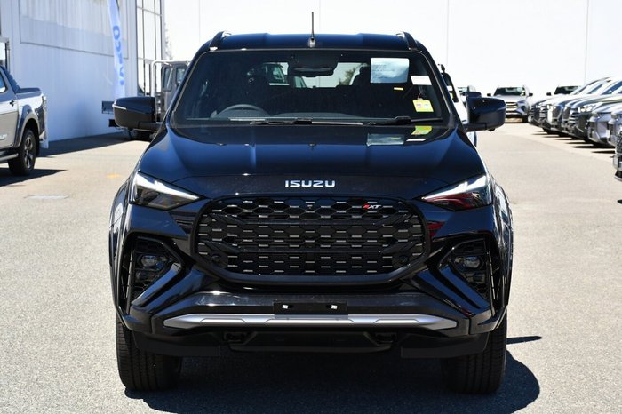 2025 Isuzu MU-X X-TERRAIN