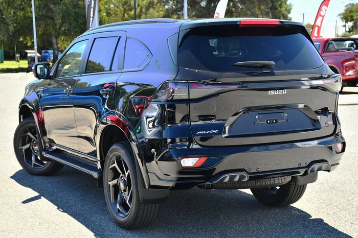 2025 Isuzu MU-X X-TERRAIN