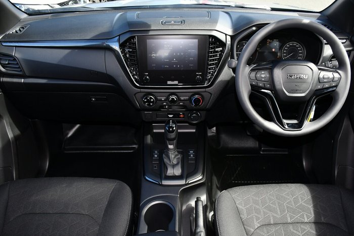 2025 Isuzu D-MAX X-RIDER