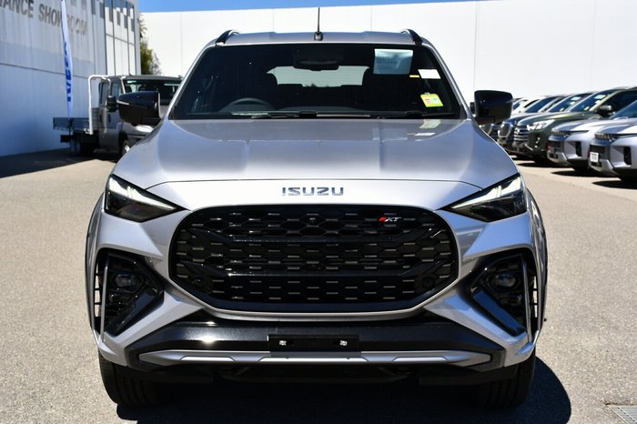 2025 Isuzu MU-X X-TERRAIN