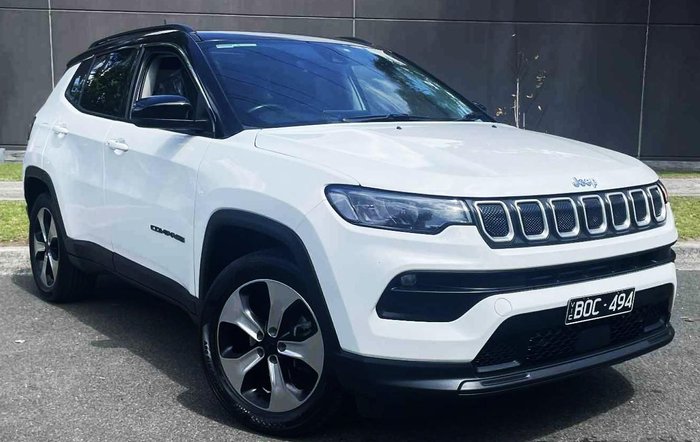 2021 Jeep Compass Launch Edition
