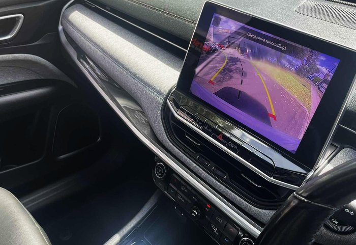 2021 Jeep Compass Launch Edition