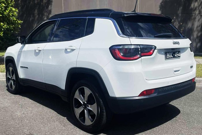 2021 Jeep Compass Launch Edition