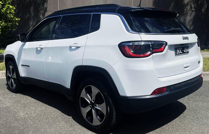 2021 Jeep Compass Launch Edition