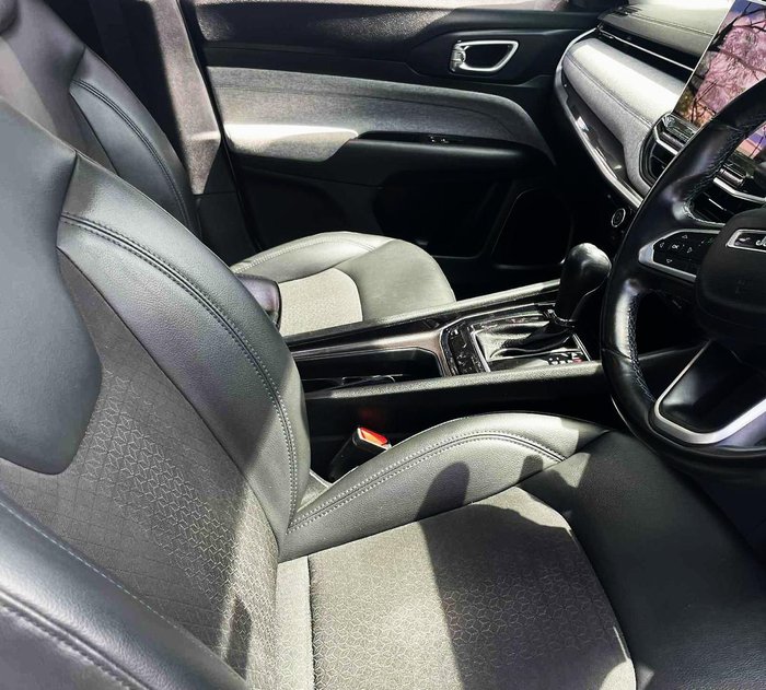 2021 Jeep Compass Launch Edition