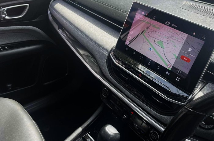 2021 Jeep Compass Launch Edition