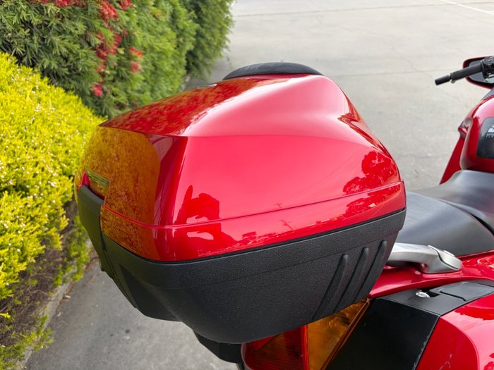 2003 Honda ST1300 Red