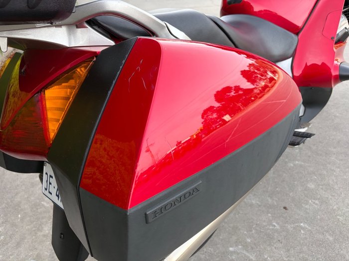 2003 Honda ST1300 Red