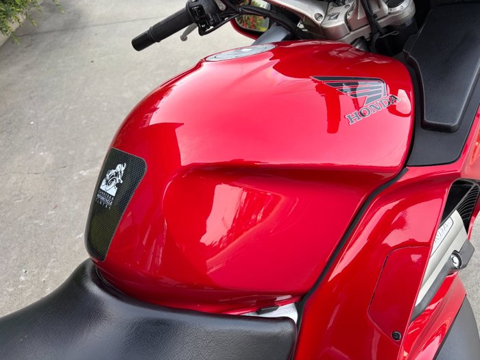 2003 Honda ST1300 Red