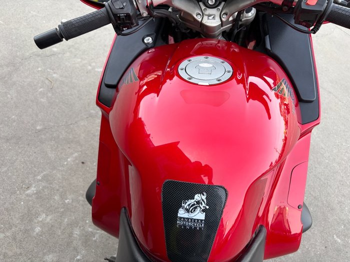 2003 Honda ST1300 Red