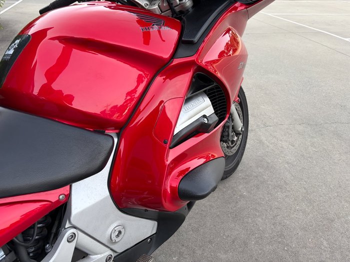 2003 Honda ST1300 Red