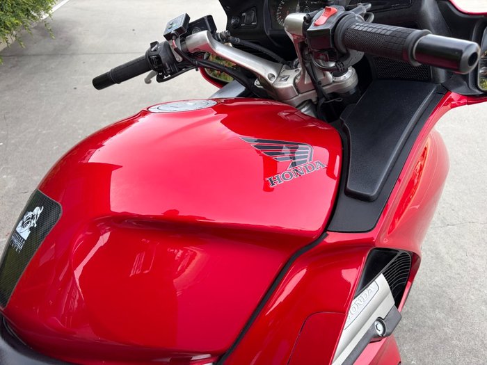 2003 Honda ST1300 Red