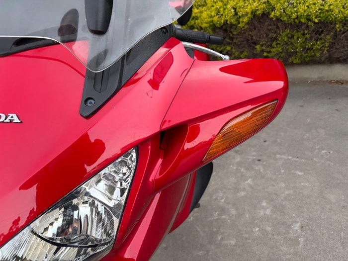 2003 Honda ST1300 Red