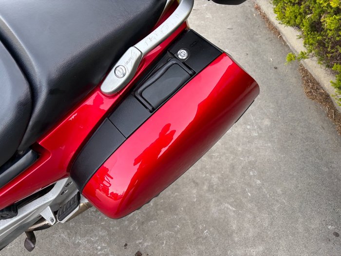 2003 Honda ST1300 Red