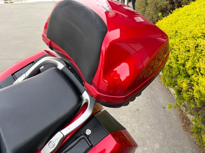 2003 Honda ST1300 Red