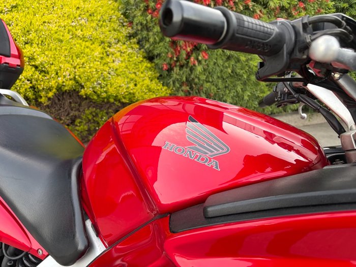 2003 Honda ST1300 Red