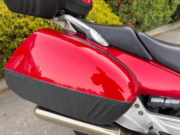 2003 Honda ST1300 Red