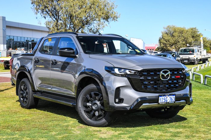 2025 Mazda BT-50 SP