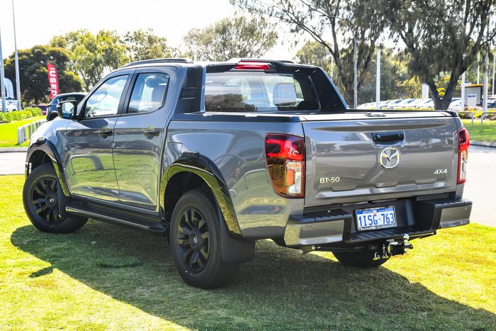 2025 Mazda BT-50 SP