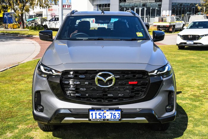 2025 Mazda BT-50 SP