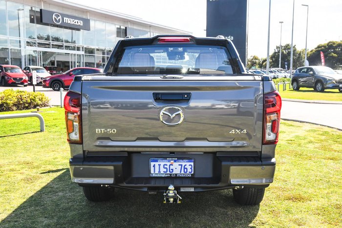 2025 Mazda BT-50 SP