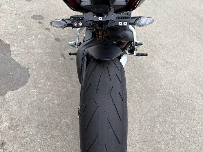 2022 DUCATI STREETFIGHTER V4 S MATTE