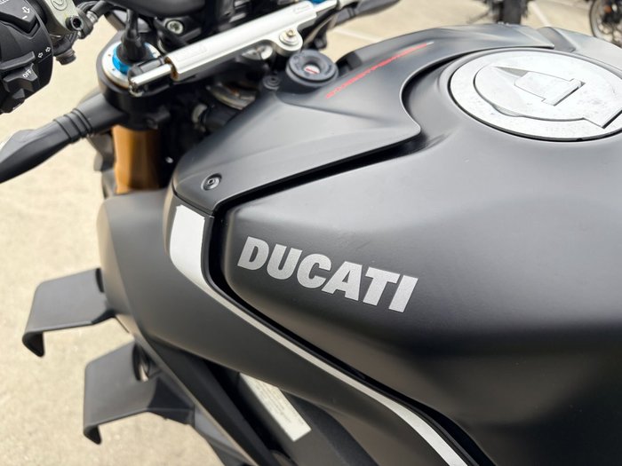 2022 DUCATI STREETFIGHTER V4 S MATTE