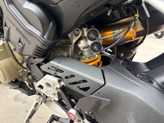 2022 DUCATI STREETFIGHTER V4 S MATTE