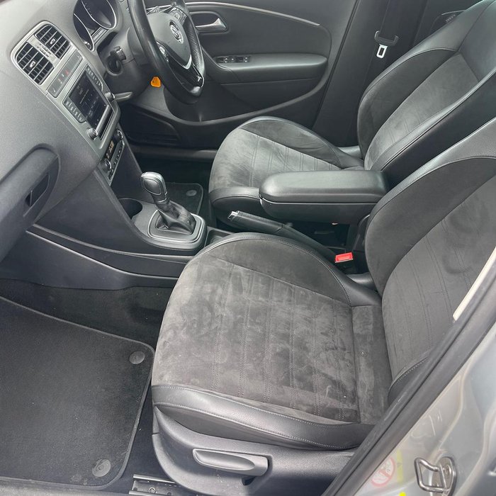 2017 Volkswagen Polo 81TSI Urban+