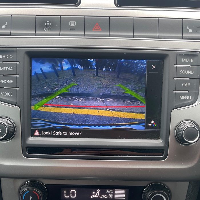 2017 Volkswagen Polo 81TSI Urban+