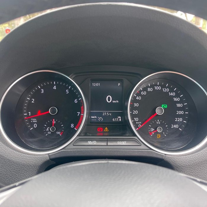 2017 Volkswagen Polo 81TSI Urban+