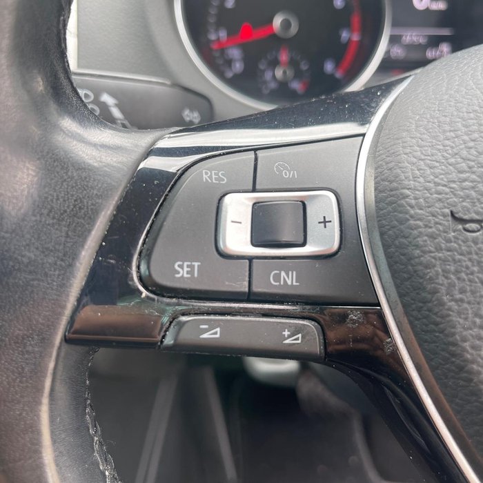 2017 Volkswagen Polo 81TSI Urban+