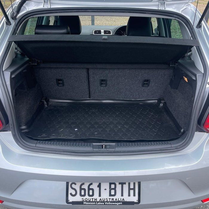 2017 Volkswagen Polo 81TSI Urban+