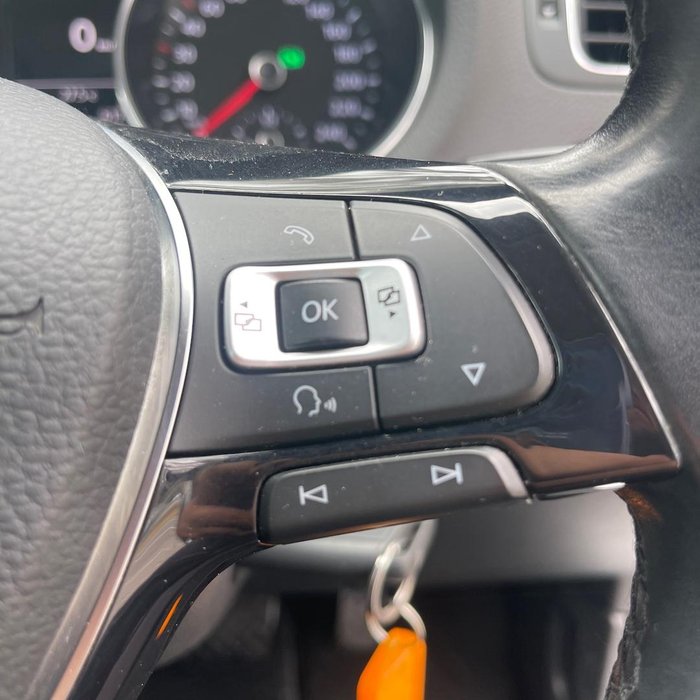 2017 Volkswagen Polo 81TSI Urban+