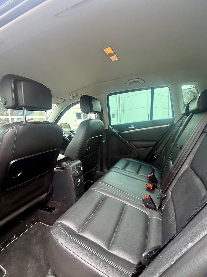 2015 Volkswagen Tiguan 130TDI