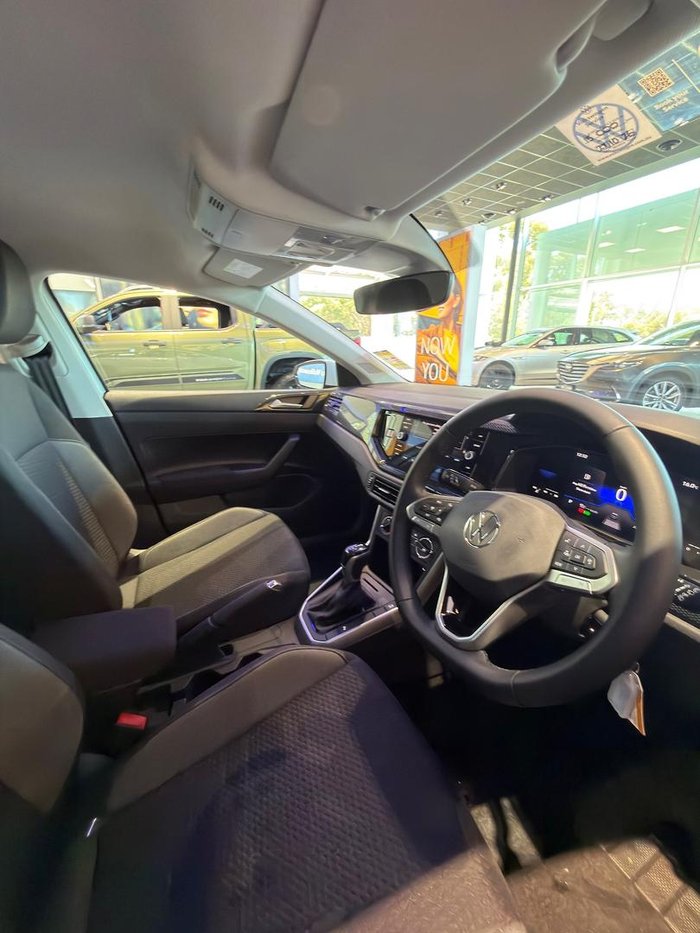 2025 Volkswagen Polo 85TSI Life