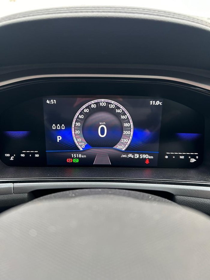 2025 Volkswagen Polo 85TSI Life