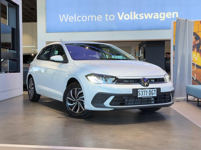 2025 Volkswagen Polo 85TSI Life