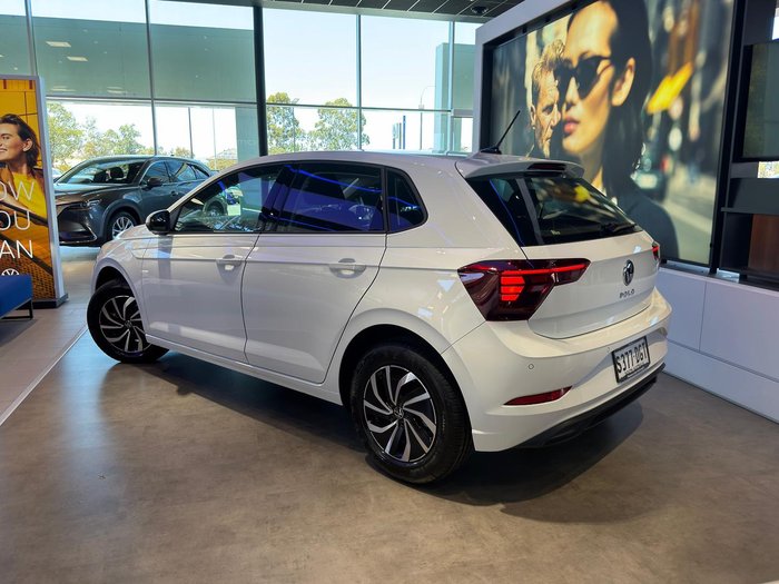 2025 Volkswagen Polo 85TSI Life